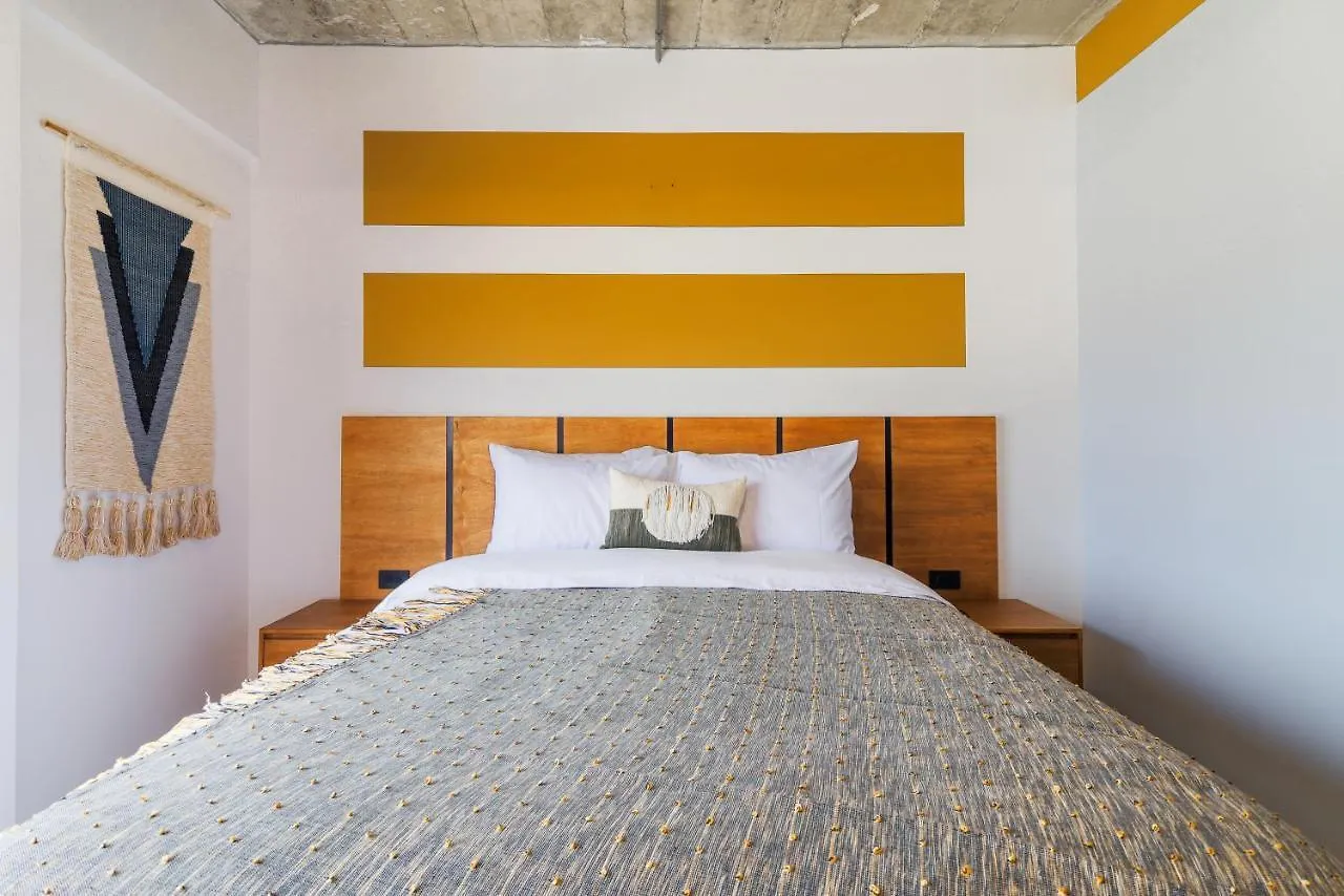 Vivotel Boutique Guatemala Apartamento