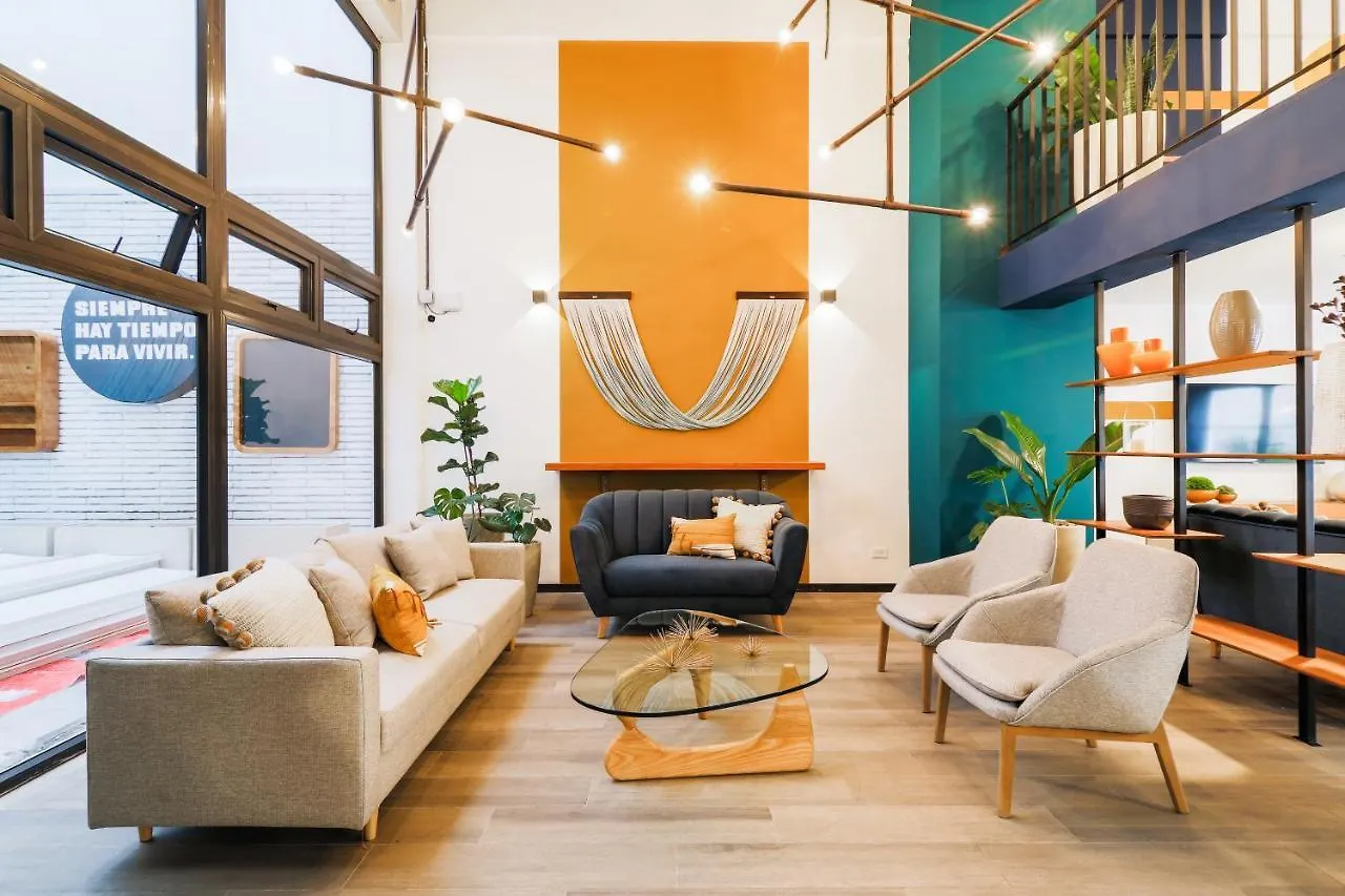 Apartamento Vivotel Boutique Guatemala