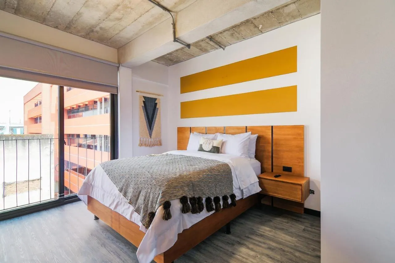 Apartamento Vivotel Boutique Guatemala