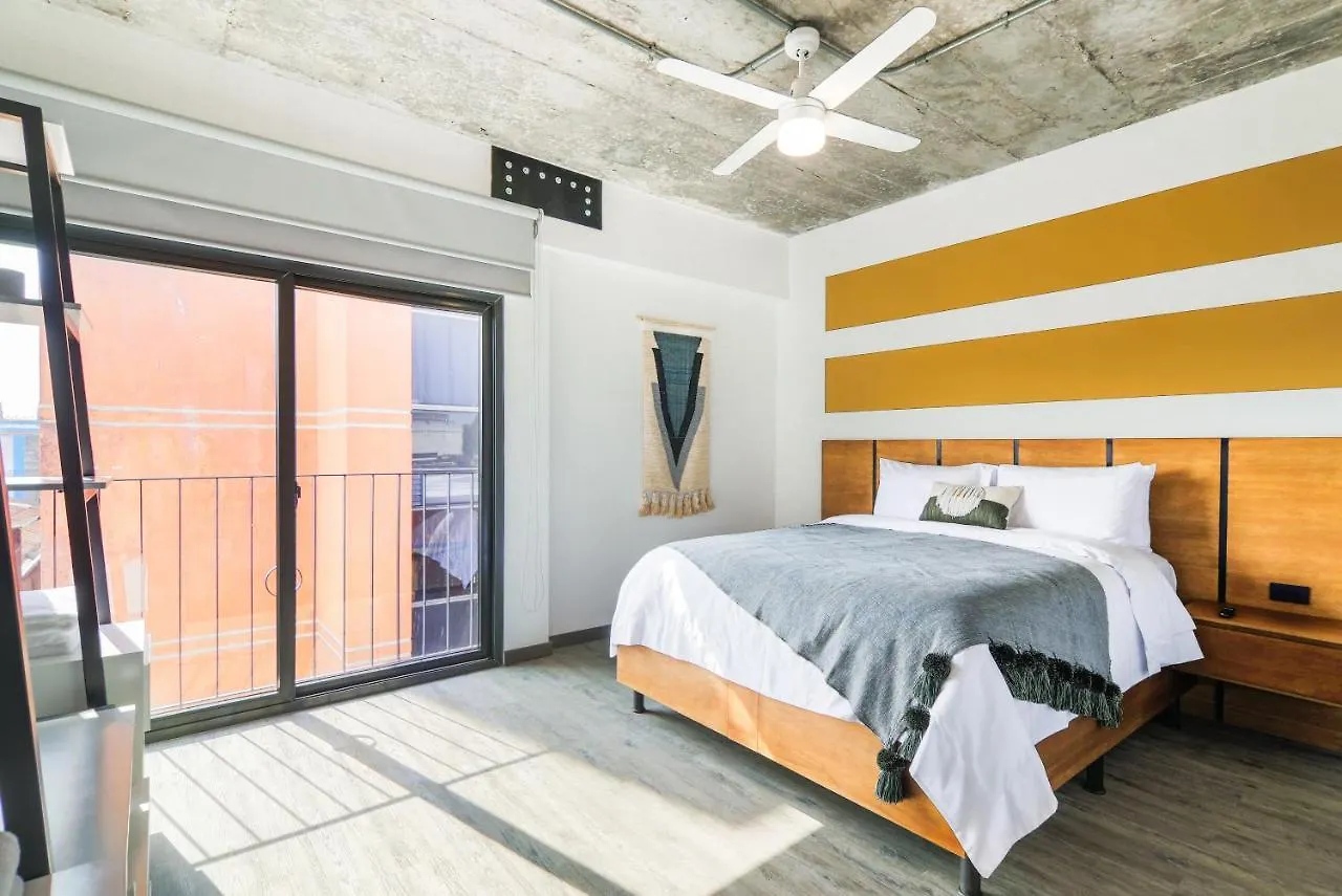 Apartment Vivotel Boutique Guatemala City Guatemala