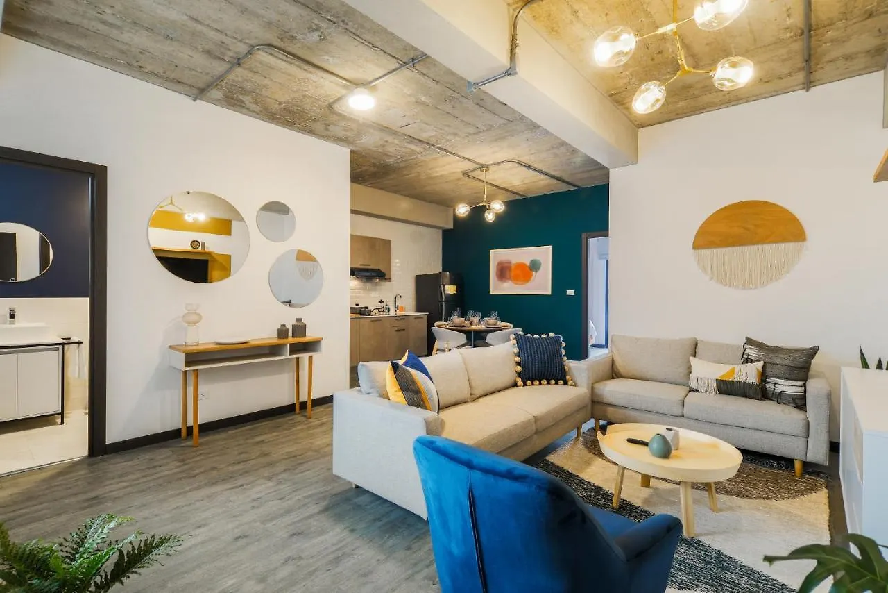 Vivotel Boutique Guatemala City Apartment