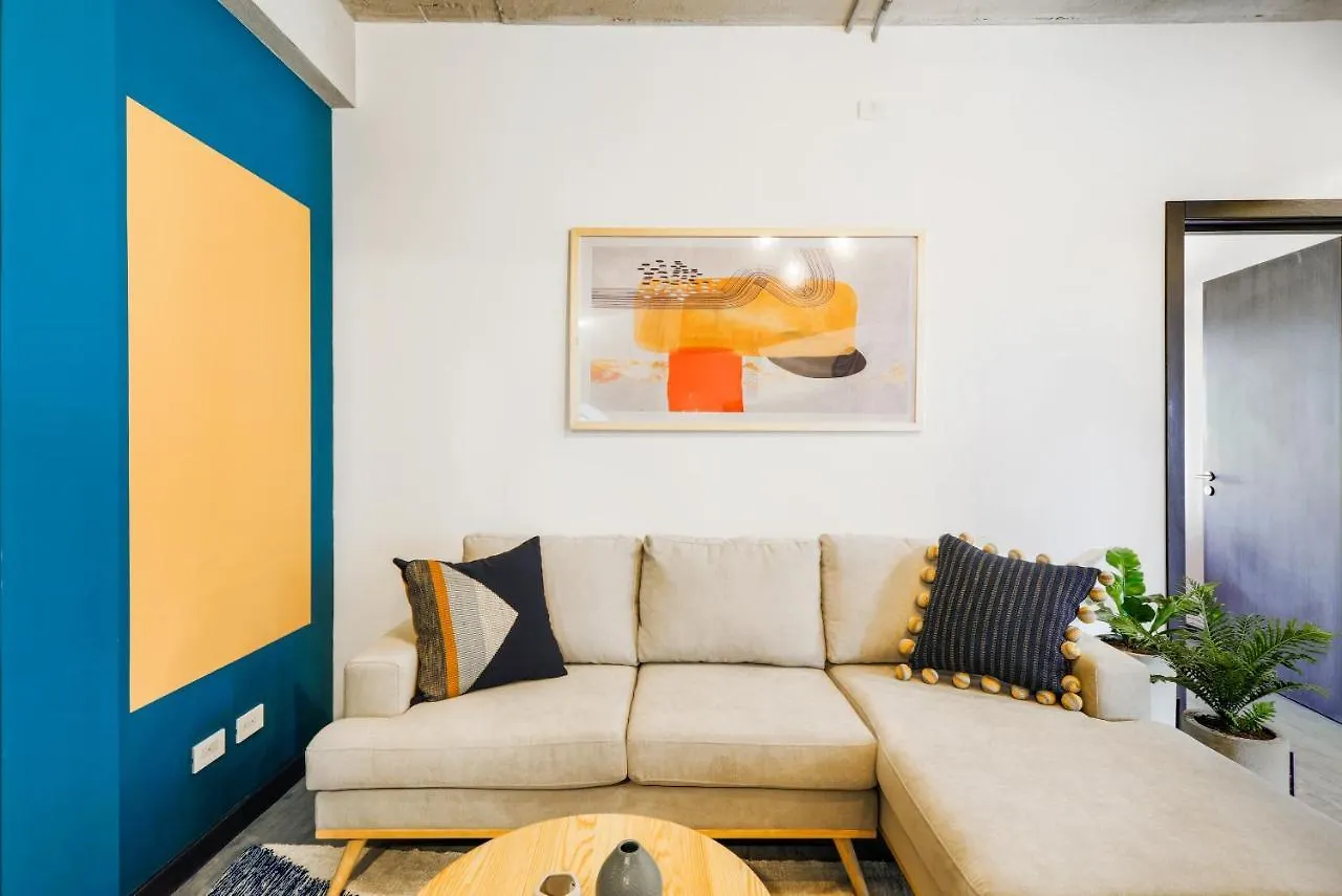 Vivotel Boutique Guatemala City Apartment