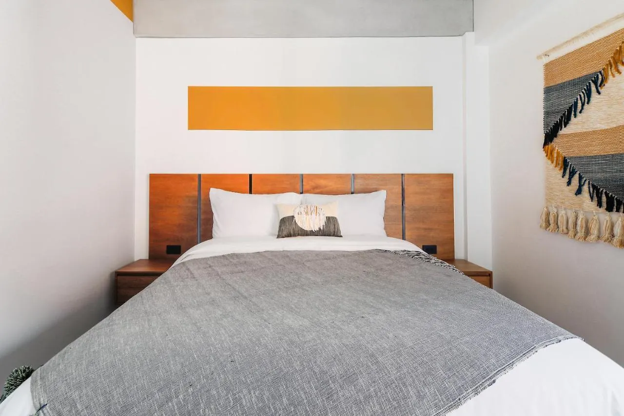 Apartment Vivotel Boutique Guatemala City