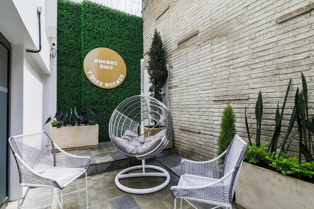Vivotel Boutique Guatemala City Apartment