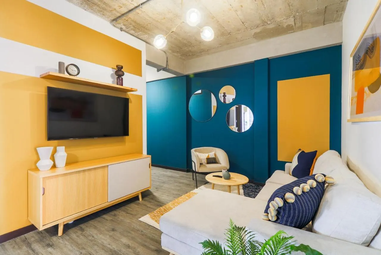 Apartment Vivotel Boutique Guatemala City