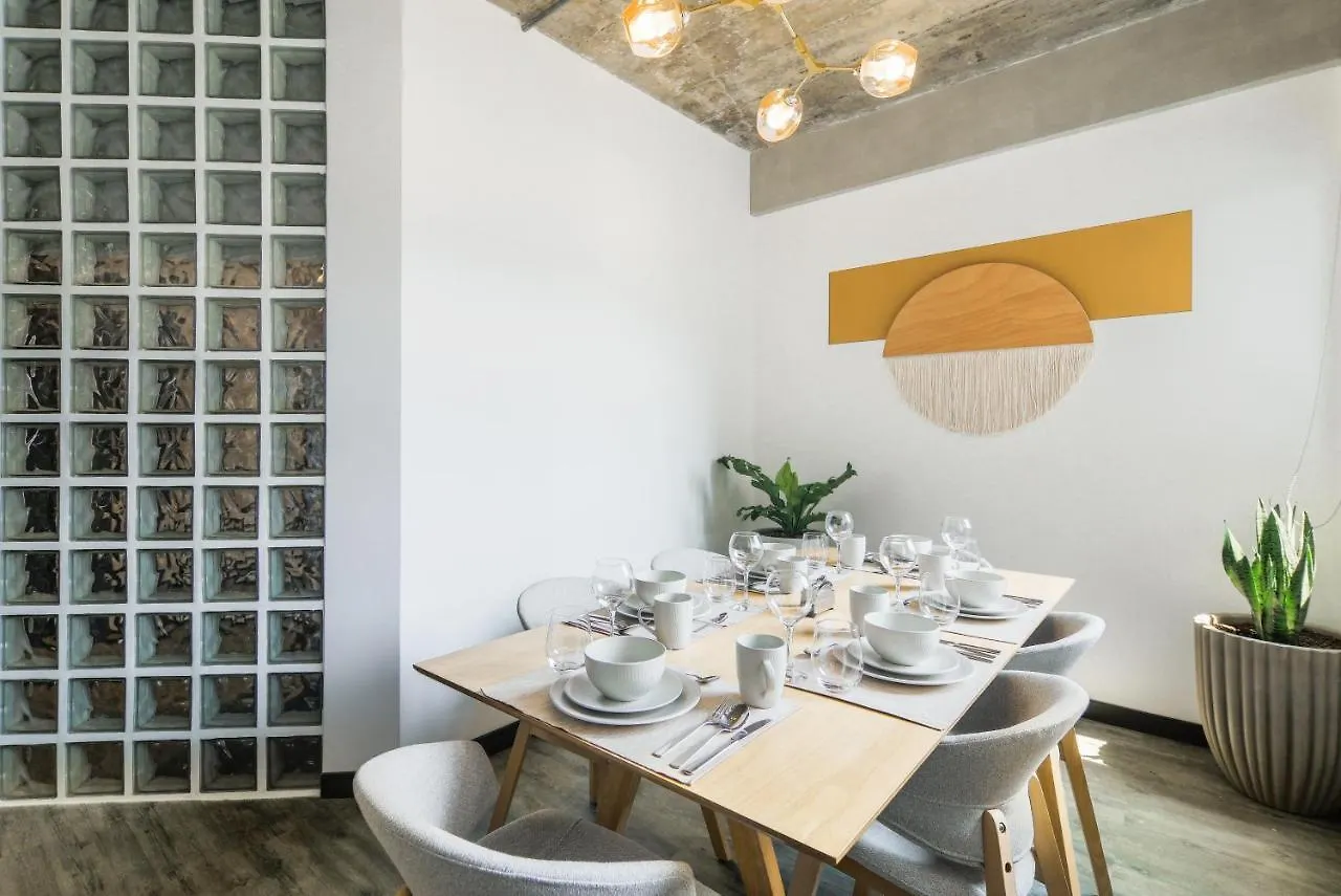 Apartment Vivotel Boutique Guatemala City