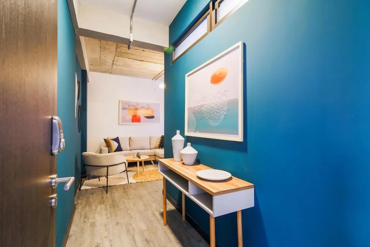 Vivotel Boutique Guatemala City Apartment